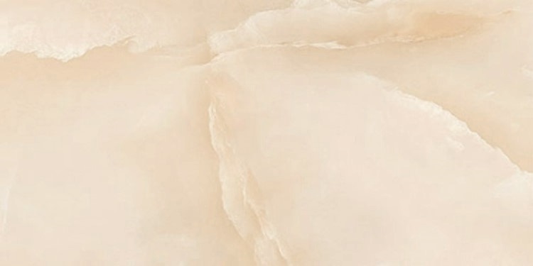 Керамогранит ITC Unique Onyx Beige Sugar, цвет бежевый, поверхность лаппатированная, прямоугольник, 600x1200