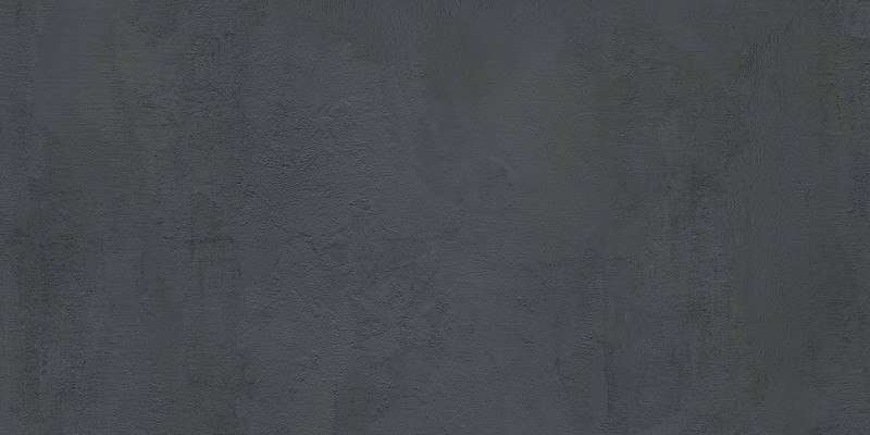 Керамогранит ABK Crossroad Chalk Coal Ret PF60001211, цвет чёрный, поверхность матовая, прямоугольник, 600x1200