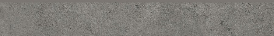 Бордюры Cerrad Softcement Graphite Baseboard Rect., цвет серый, поверхность матовая, прямоугольник, 80x597
