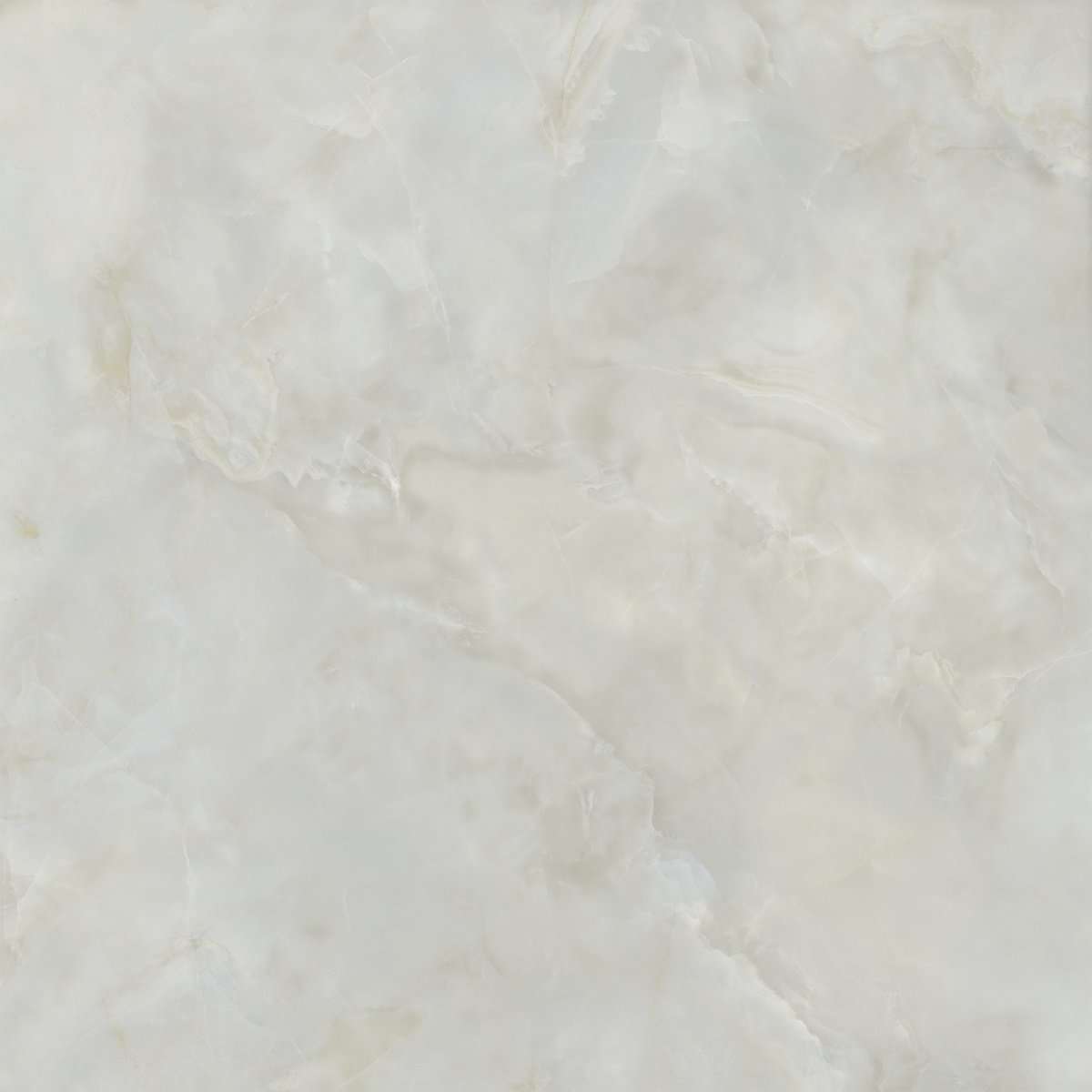 Керамогранит Caesar Anima Ever Royal Onyx Luc Ret AFI1, цвет серый, поверхность полированная, квадрат, 800x800