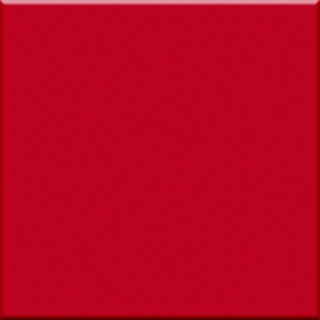 Керамическая плитка Vogue TR Rosso, цвет красный, поверхность глянцевая, квадрат, 100x100