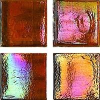 Мозаика JNJ Mosaic Ice Jade IC43, цвет разноцветный, поверхность глянцевая, квадрат, 150x150