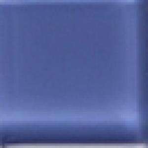 Мозаика Bars Crystal Mosaic Чистые цвета B 10 (23x23 mm), цвет синий, поверхность глянцевая, квадрат, 300x300