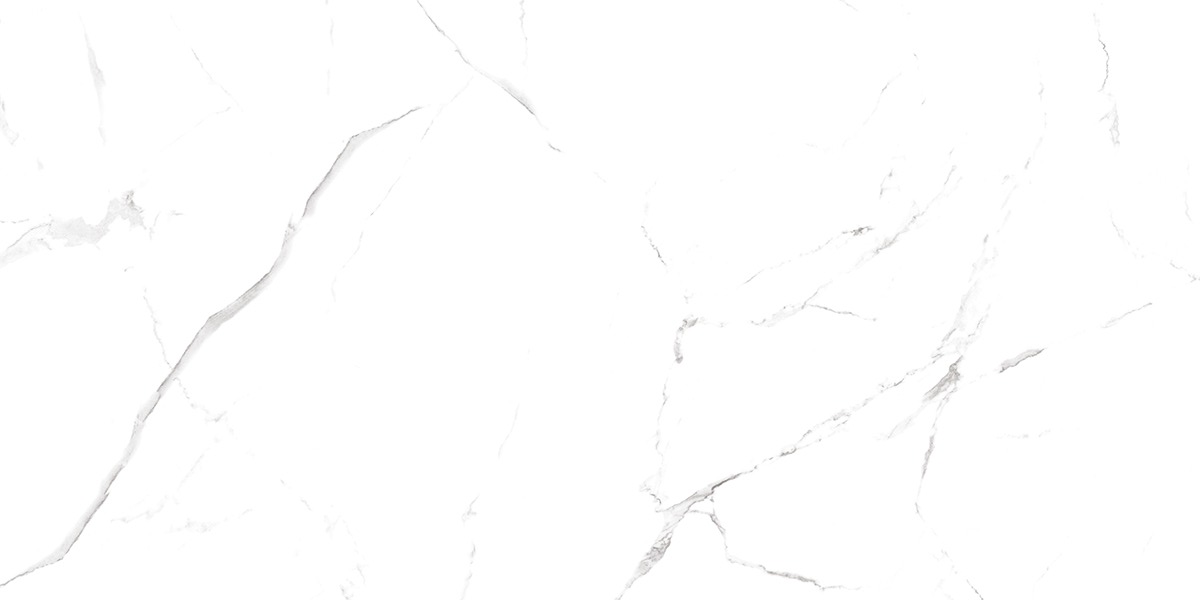 Керамогранит Realistik Oriental White, цвет белый, поверхность матовая, прямоугольник, 600x1200
