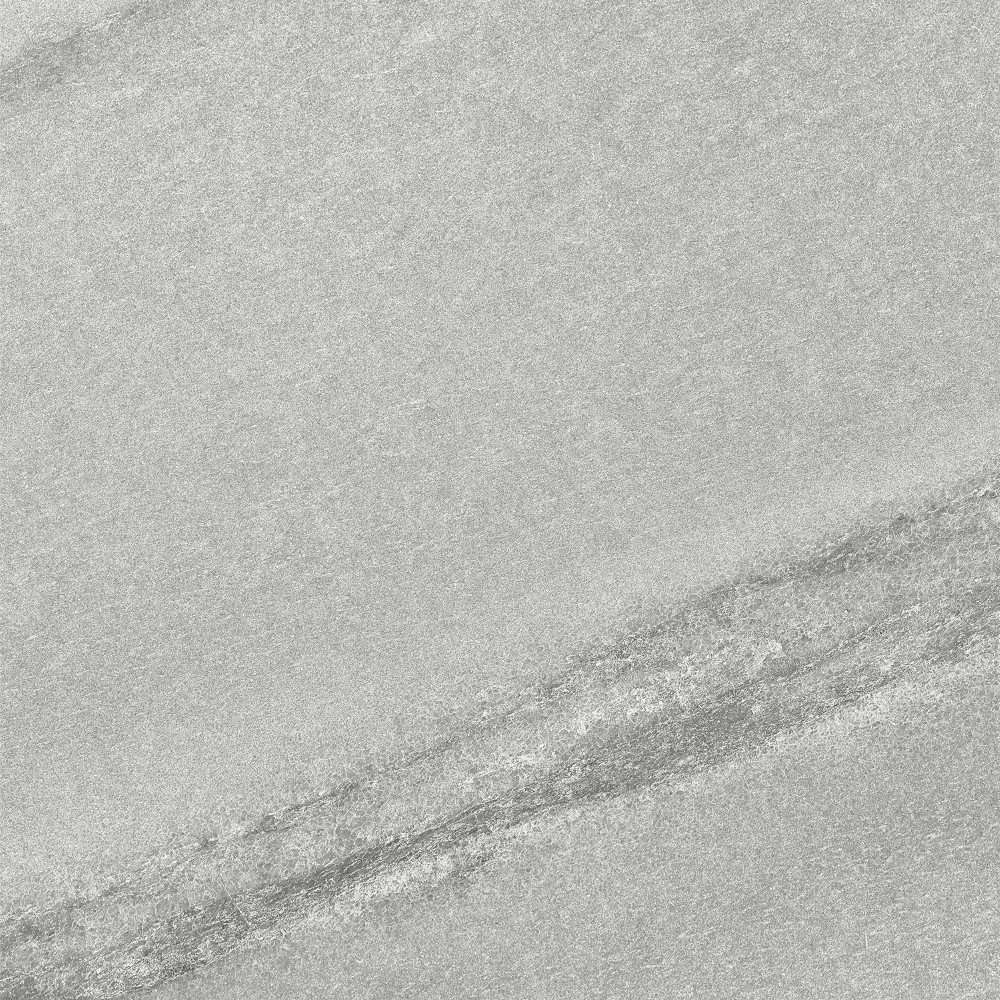 Керамогранит Maciej Zien Scoglio Grigia Mat, цвет серый, поверхность матовая, квадрат, 598x598