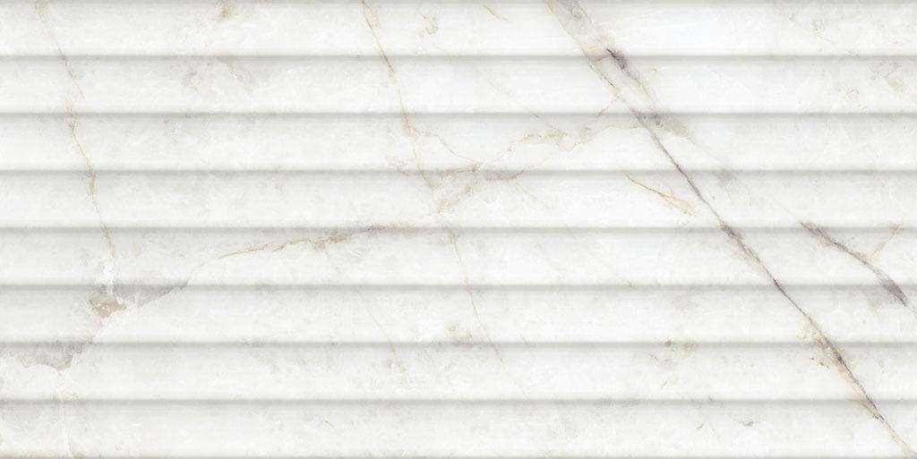 Керамическая плитка Grespania Cuarzo Reno Silex, цвет серый, поверхность глянцевая, прямоугольник, 300x600