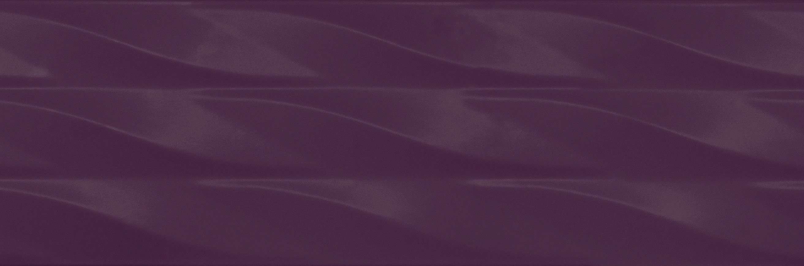 Керамическая плитка Grespania Brisa Amatista, цвет фиолетовый, поверхность глянцевая, прямоугольник, 250x750