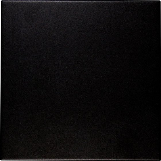 Керамическая плитка Adex ADPV9026 Pavimento Square Black, цвет чёрный тёмный, поверхность матовая, квадрат, 185x185