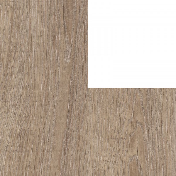 Керамическая плитка Wow Puzzle Elle Floor Dark Wood 123834, цвет коричневый тёмный, поверхность матовая, , 185x185