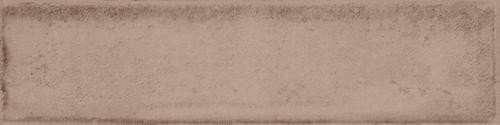 Керамическая плитка Cifre Alchimia Vison, цвет коричневый тёмный, поверхность глянцевая, прямоугольник, 75x300
