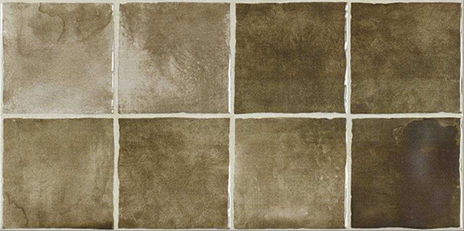 Керамическая плитка STN Ceramica Laval Marron, цвет коричневый, поверхность глянцевая, прямоугольник, 250x500
