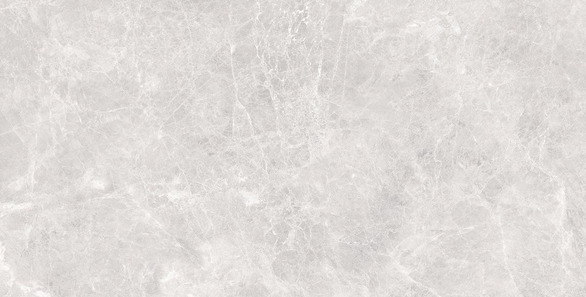 Керамогранит Laparet Runa Bianco Светло-Серый, цвет серый, поверхность матовая структурированная, прямоугольник, 600x1200