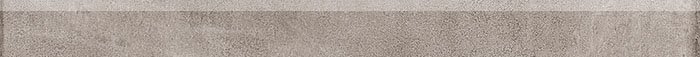 Бордюры Sant Agostino Batt.Set Concrete Grey/90 CSABSCGR90, цвет серый, поверхность матовая, прямоугольник, 73x900