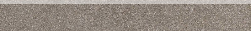 Бордюры Flaviker River Batt. Earth 0002827, цвет коричневый, поверхность матовая, прямоугольник, 55x600