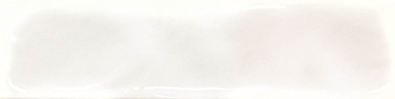 Керамическая плитка Cifre Alchimia Glaciar, цвет белый, поверхность глянцевая, прямоугольник, 75x300
