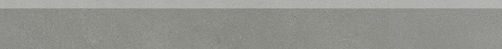 Бордюры Terratinta Betontech Grey TTBT05B7N, цвет серый, поверхность матовая, прямоугольник, 70x600