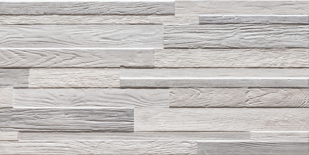 Керамогранит Ceramika Konskie Wood Mania Grey 45379, цвет серый, поверхность матовая, прямоугольник, 300x600
