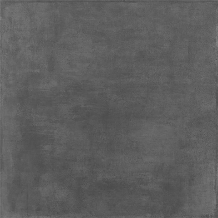 Керамогранит Alaplana Castleton Antracita Mate Rect., цвет чёрный, поверхность матовая, квадрат, 1200x1200