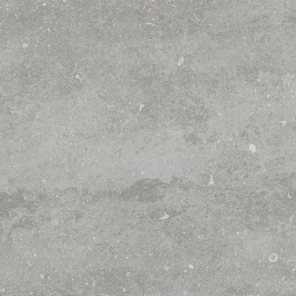 Керамогранит Flaviker Nordik Stone Ash 0004829, цвет серый, поверхность матовая, квадрат, 1200x1200