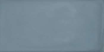 Керамическая плитка Imola GESSO 1020CO, цвет синий, поверхность матовая, кабанчик, 100x200