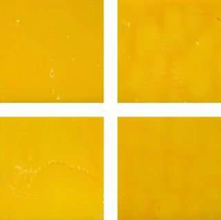 Мозаика Irida Nuance 15.S91(3), цвет оранжевый, поверхность глянцевая, квадрат, 327x327