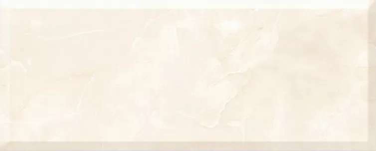 Керамическая плитка Sina Tile Paladium Cream, цвет бежевый, поверхность глянцевая, кабанчик, 300x750