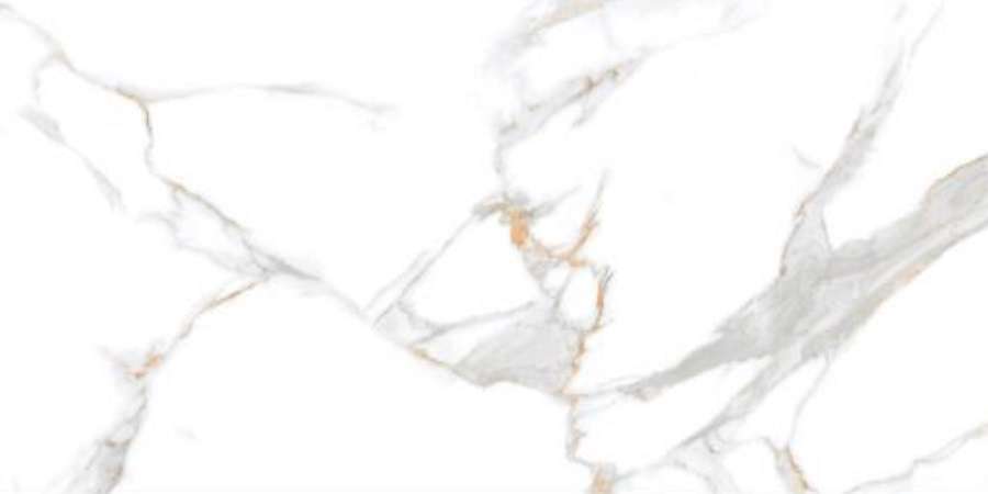 Керамогранит Maimoon Alaska White, цвет серый, поверхность полированная, прямоугольник, 600x1200