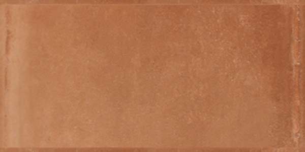 Керамогранит Cerdomus Crete Terracotta 88368, цвет терракотовый, поверхность матовая, прямоугольник, 200x400