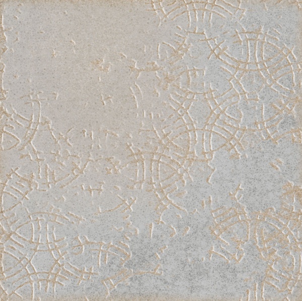 Керамическая плитка Wow Enso Suki Smoke 120858, цвет серый, поверхность глянцевая, квадрат, 125x125