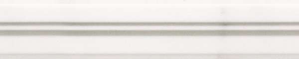 Бордюры Italon Charme Pearl London 600090000244, цвет белый, поверхность лаппатированная, прямоугольник, 50x250