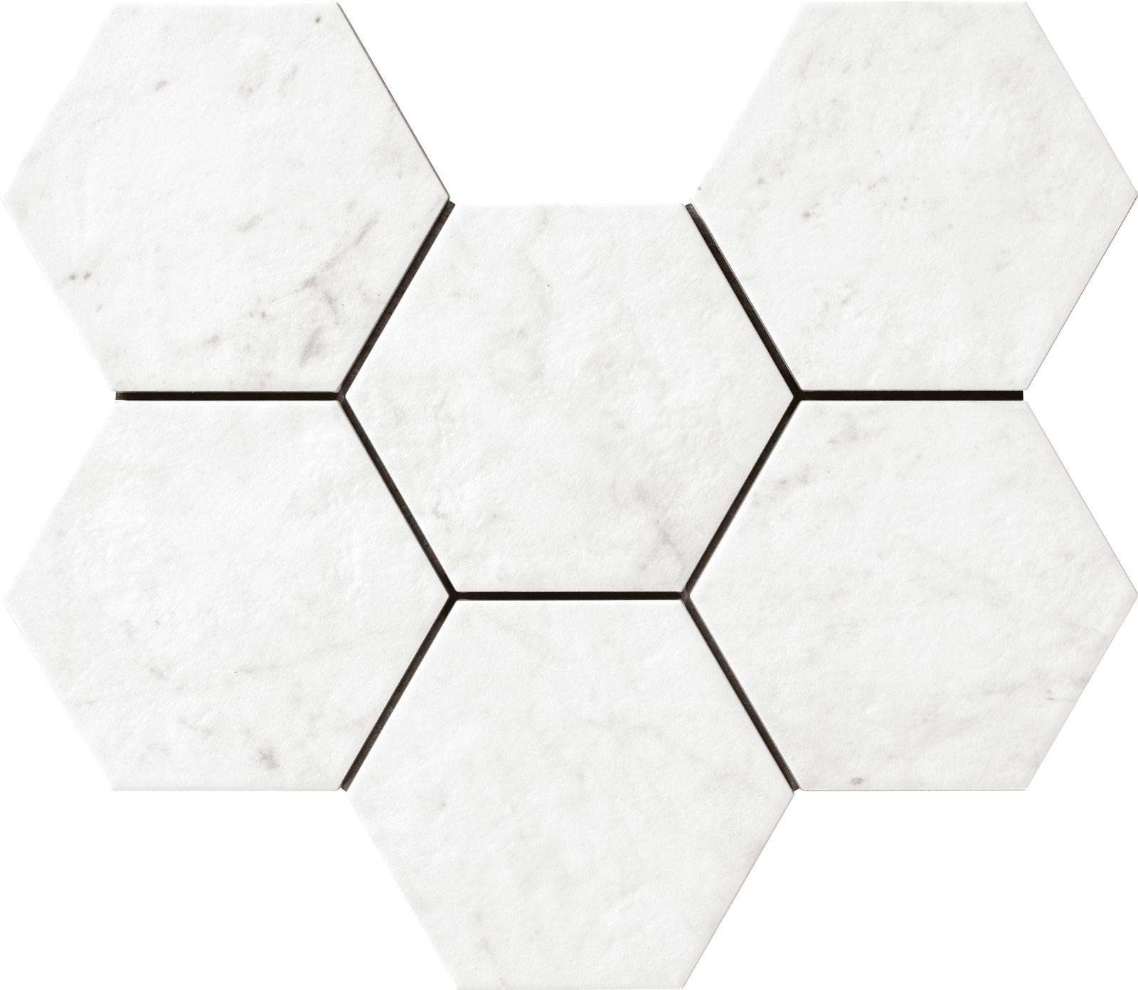 Керамогранит Ragno Bistrot Pietrasanta R4SZ, цвет белый, поверхность матовая, прямоугольник, 210x182
