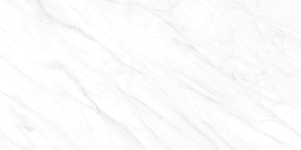 Керамогранит  Carrara Matt Soft Polished BHW-0022, цвет белый, поверхность полированная структурированная, прямоугольник, 600ч1200