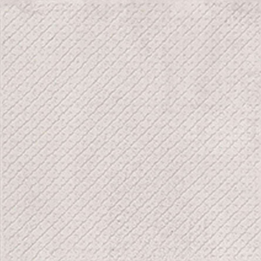 Декоративные элементы Ergon Tr3Nd Decoro Needle Concrete White E45U, цвет белый, поверхность матовая, квадрат, 300x300