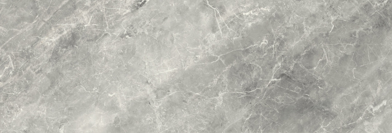 Керамическая плитка Baldocer Balmoral Grey Rect, цвет серый, поверхность глянцевая, прямоугольник, 400x1200