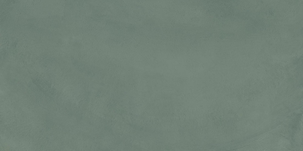 Керамогранит Ergon Pigmento Verde Salvia ELNX, цвет зелёный, поверхность матовая, прямоугольник, 600x1200