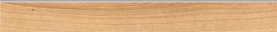 Бордюры Cersanit Woodhouse Коричневый A-WS5A116\J, цвет коричневый, поверхность матовая, прямоугольник, 70x598