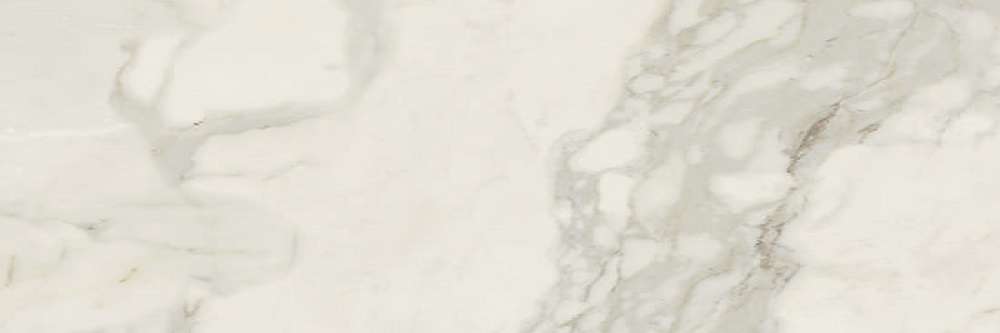 Широкоформатный керамогранит Keratile Starlight Calacatta Supreme Smooth, цвет серый, поверхность лаппатированная, прямоугольник, 1000x3000