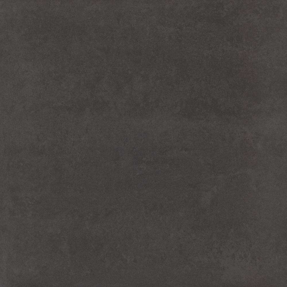 Керамогранит Paradyz Doblo Nero Gres Rekt. Mat., цвет чёрный, поверхность матовая, квадрат, 598x598