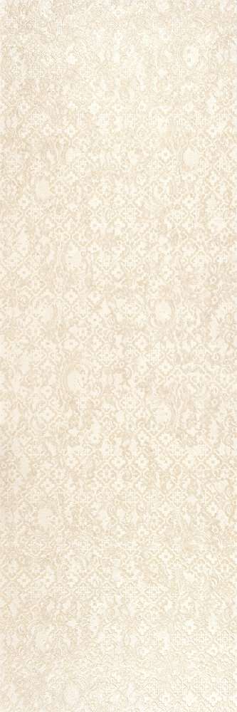 Керамическая плитка Newker Lacy Ivory, цвет бежевый, поверхность матовая, прямоугольник, 400x1200