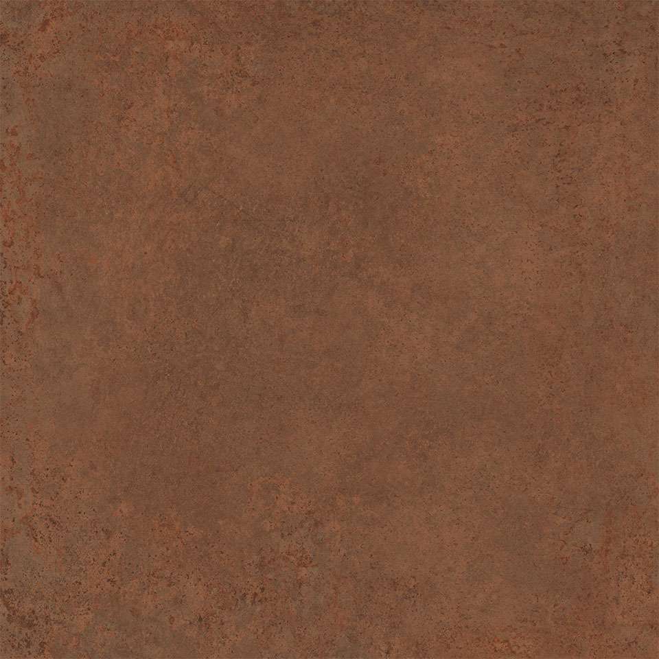 Широкоформатный керамогранит Cerdomus Reforge Corten Matt 96639, цвет коричневый, поверхность матовая, квадрат, 1200x1200