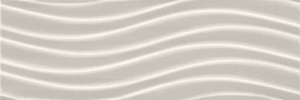 Керамическая плитка Cristacer Wake Up Onda Wake Bianco, цвет бежевый, поверхность матовая, прямоугольник, 250x750