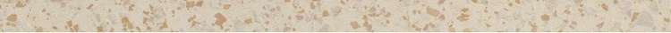 Бордюры Petracers Carnevale Veneziano Listello Beige, цвет бежевый, поверхность матовая, прямоугольник, 40x800