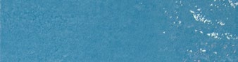 Керамическая плитка Savoia Colors Azzurro S13121AZ, цвет голубой, поверхность глянцевая, прямоугольник, 150x600