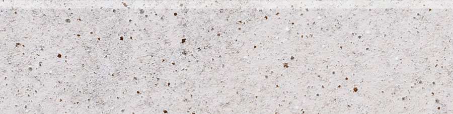 Бордюры Stroeher Roccia 837 Marmos Плинтус 8108, цвет серый, поверхность матовая, прямоугольник, 73x294