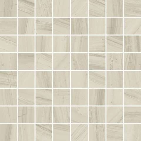 Мозаика Italon Charme Advance Silk Mosaico Lux 610110000764, цвет серый, поверхность полированная, квадрат, 292x292