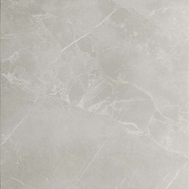 Керамогранит Pamesa Marbles Piave Pearl Compacglass, цвет серый, поверхность сатинированная, квадрат, 600x600