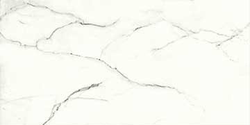 Керамогранит Novabell Statuario Silk IMP 016R, цвет белый, поверхность матовая, прямоугольник, 790x1580