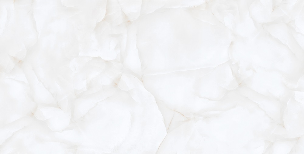 Керамогранит Realistik Brais White Glossy, цвет бежевый, поверхность глянцевая, прямоугольник, 600x1200