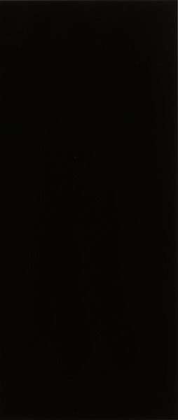 Керамическая плитка Cisa Liberty Nero, цвет чёрный тёмный, поверхность матовая, прямоугольник, 320x750