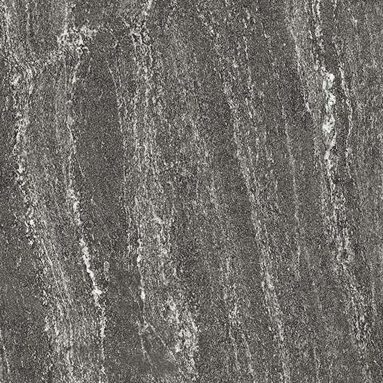 Керамогранит Fioranese Granum Grigio Scuri Lev, цвет тёмный, поверхность полированная, квадрат, 740x740